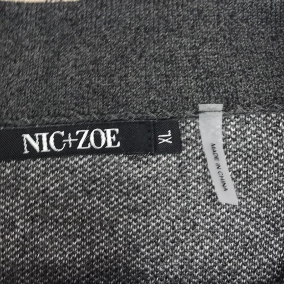 NIC+ZOE Lenox Sweater - Picture 5 of 7